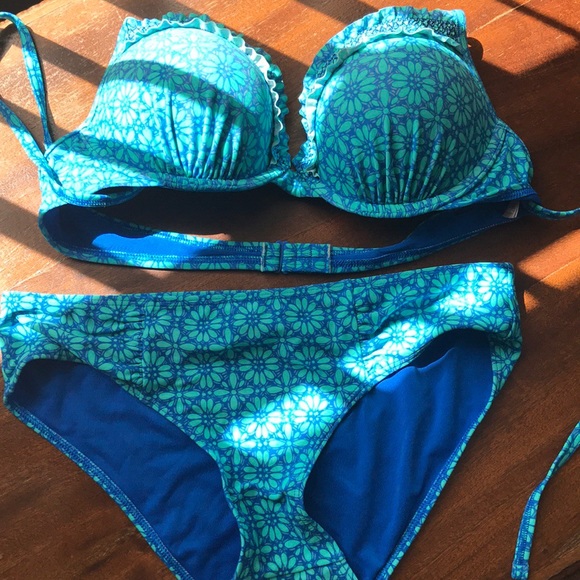 Aerie Hipster Bathing suit bottom - Picture 7 of 7